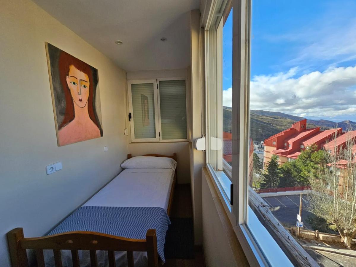 Imeda Apartamento Edelweiss Сьерра-Невада Экстерьер фото