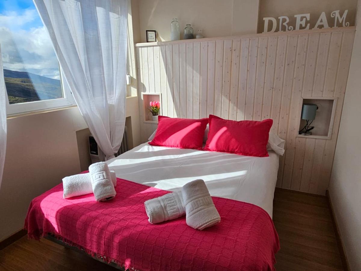 Imeda Apartamento Edelweiss Сьерра-Невада Экстерьер фото
