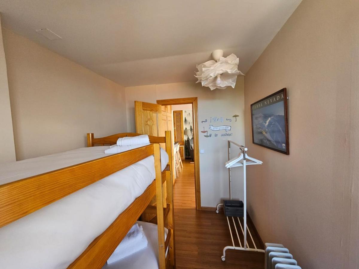 Imeda Apartamento Edelweiss Сьерра-Невада Экстерьер фото