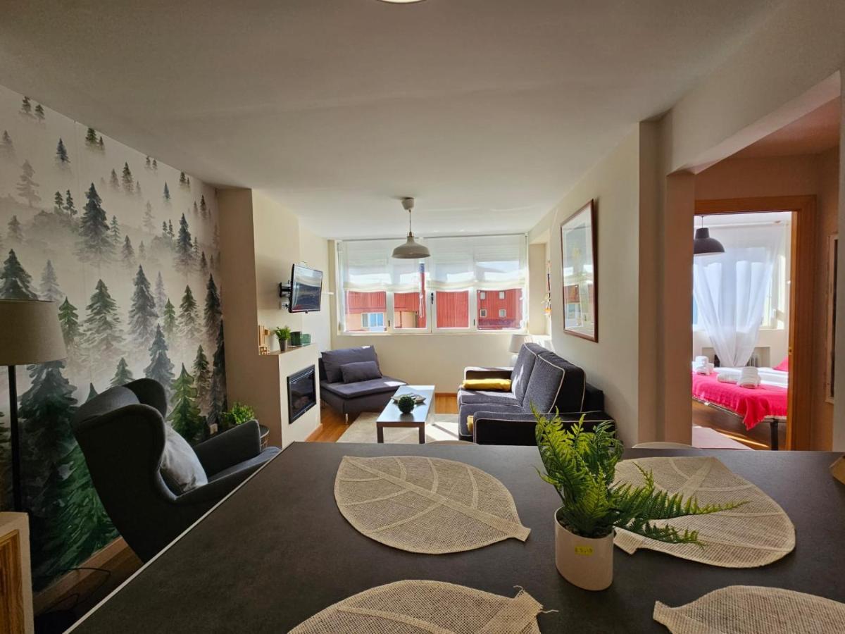 Imeda Apartamento Edelweiss Сьерра-Невада Экстерьер фото