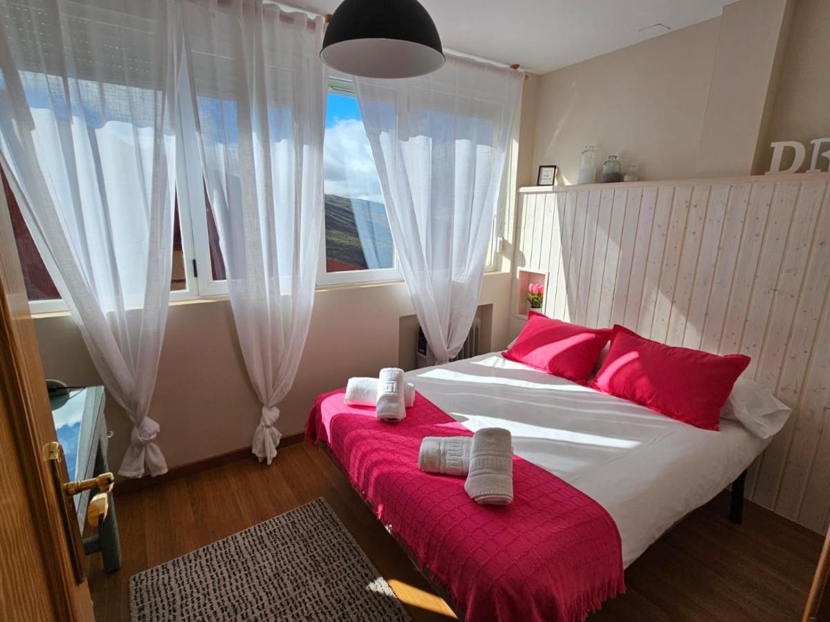 Imeda Apartamento Edelweiss Сьерра-Невада Экстерьер фото