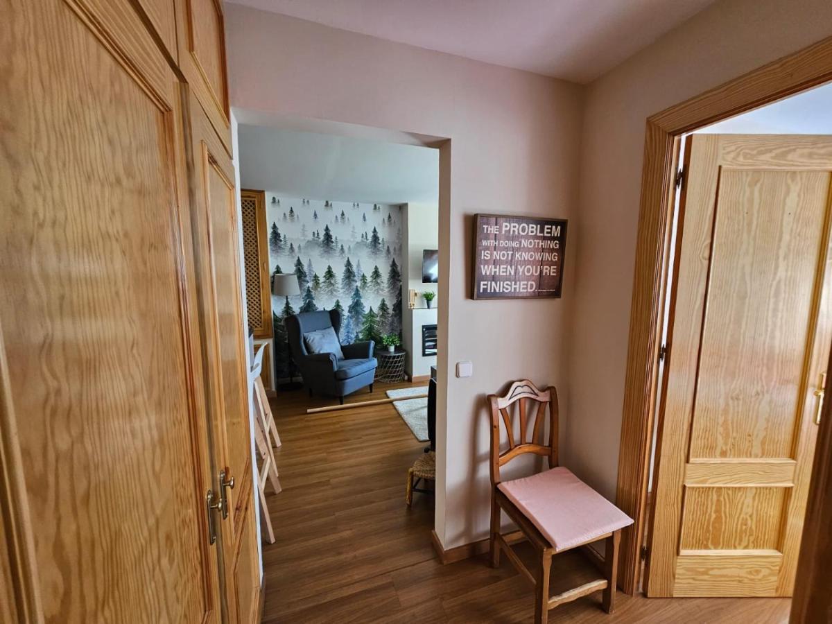 Imeda Apartamento Edelweiss Сьерра-Невада Экстерьер фото